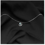 Colar Lua de Cristal