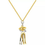 Colar do Abraço Eterno