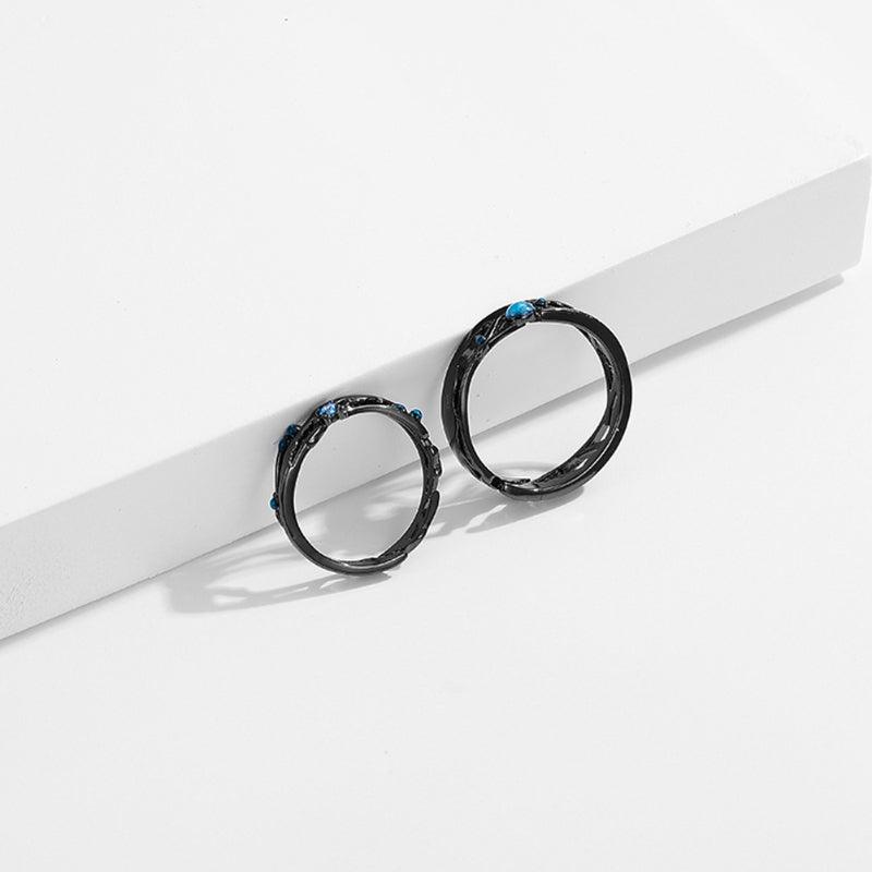 Par de Alianças Amor Universal