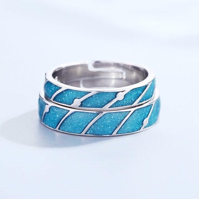 Par de Alianças Imensidão do Céu