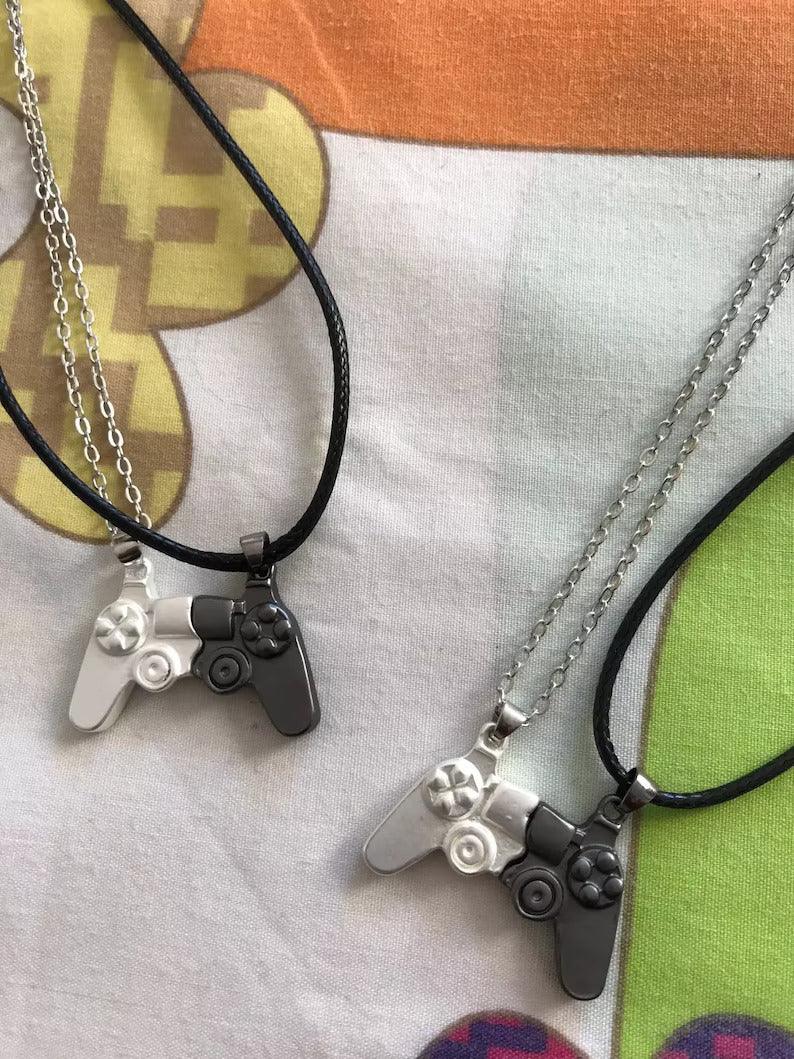 Par de Colares Magnéticos Controls