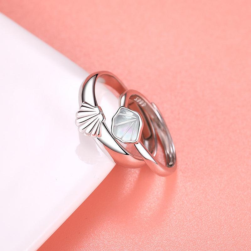 Par de Alianças Fundo do Mar