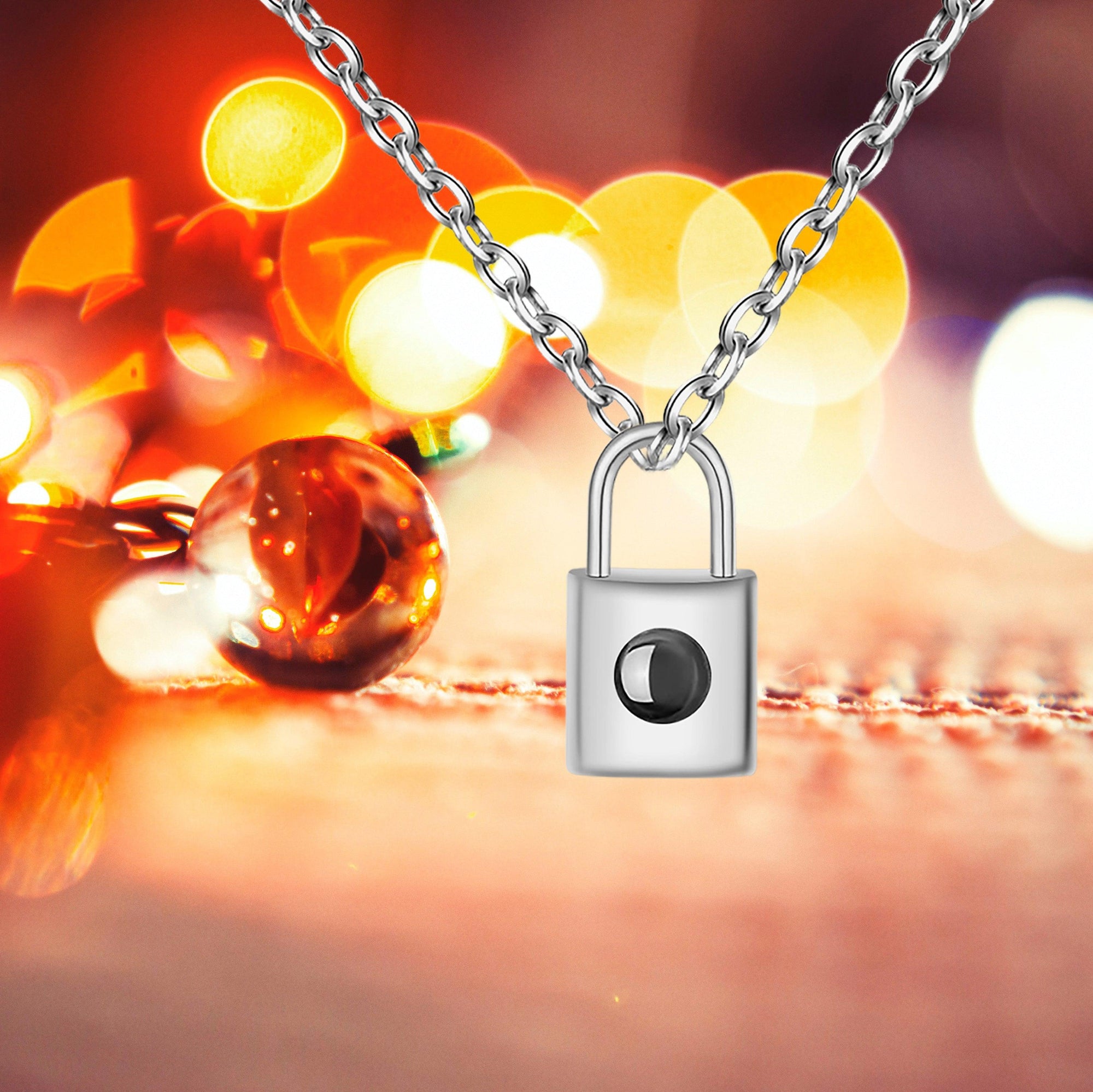 Colar Regime Fechado - Foto Personalizável