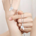 Par de Colares Magnéticos Controls