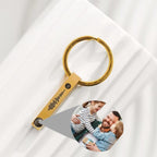 Chaveiro Barra Memories - Foto e Música/playlist Personalizável