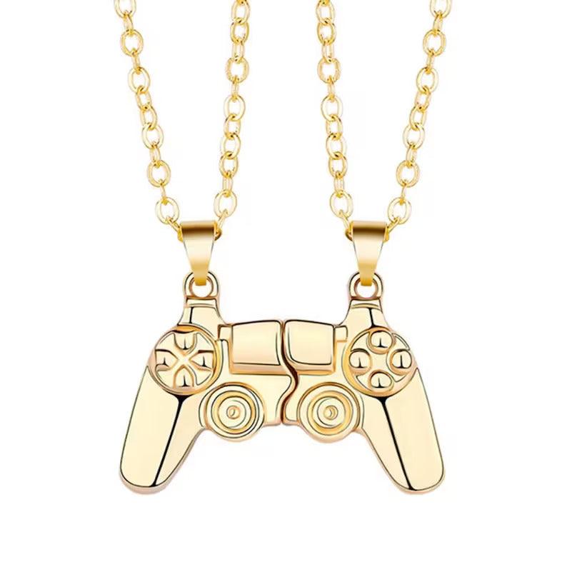 Par de Colares Magnéticos Controls