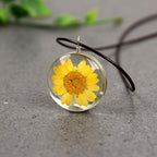 Colar Flores da Vida