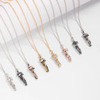 Colar do Abraço Eterno