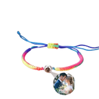 Pulseira Pride - Foto Personalizável