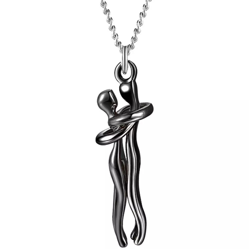 Colar do Abraço Eterno