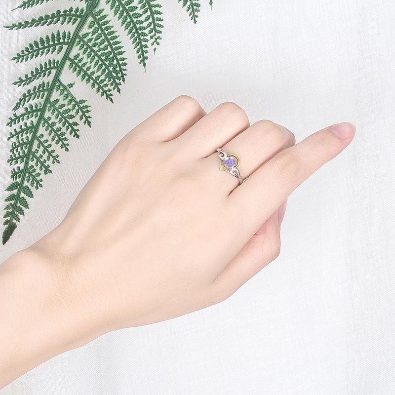 Par de Alianças Devil & Angel