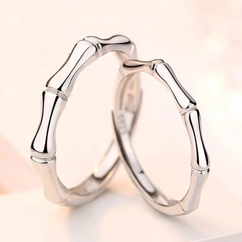 Par de Alianças Bones