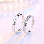 Par de Alianças Amantes