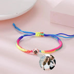 Pulseira Pride - Foto Personalizável