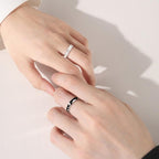 Par de Alianças Pequeno Princípe e a Rosa