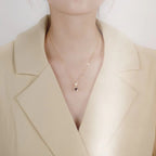 Colar Amor Interminável - Foto Personalizável