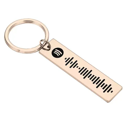 Chaveiro Tagfy - Música ou Playlist Personalizável