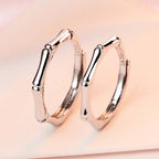 Par de Alianças Bones