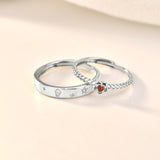 Par de Alianças Pequeno Princípe Premium