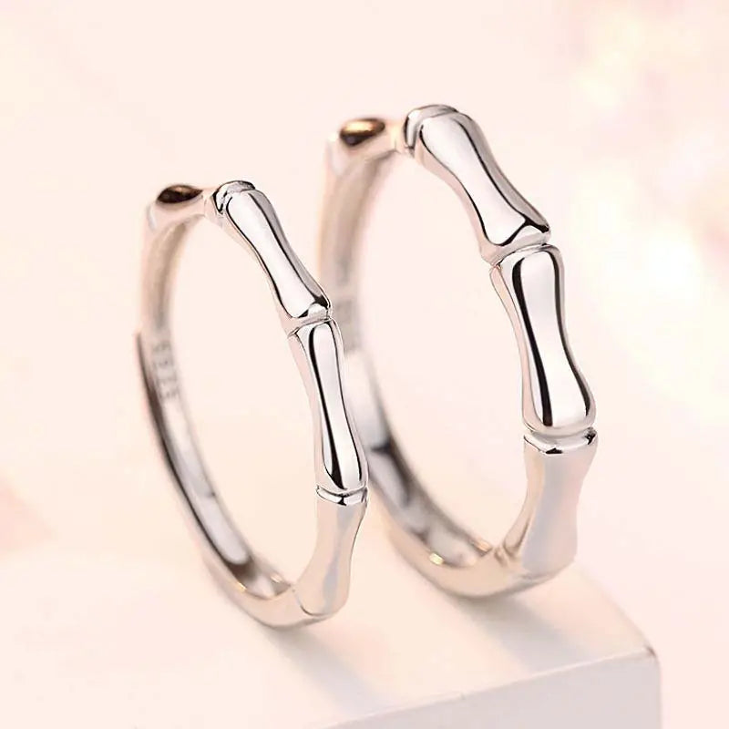 Par de Alianças Bones