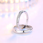 Par de Alianças Amantes