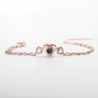 Pulseira Lover - Foto Personalizável