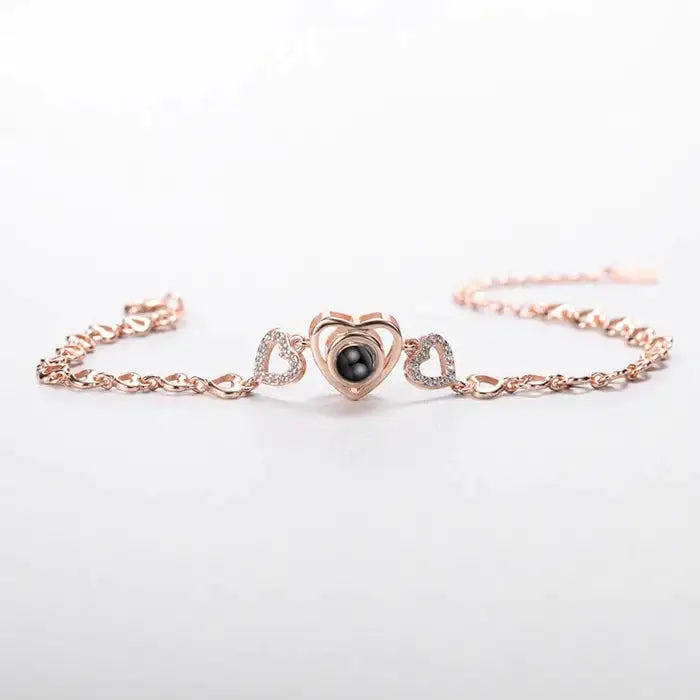 Pulseira Lover - Foto Personalizável