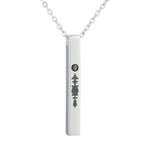 Colar Barrafy - Música ou Playlist Personalizável