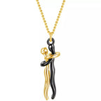 Colar do Abraço Eterno