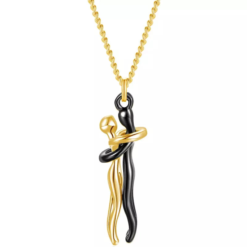 Colar do Abraço Eterno