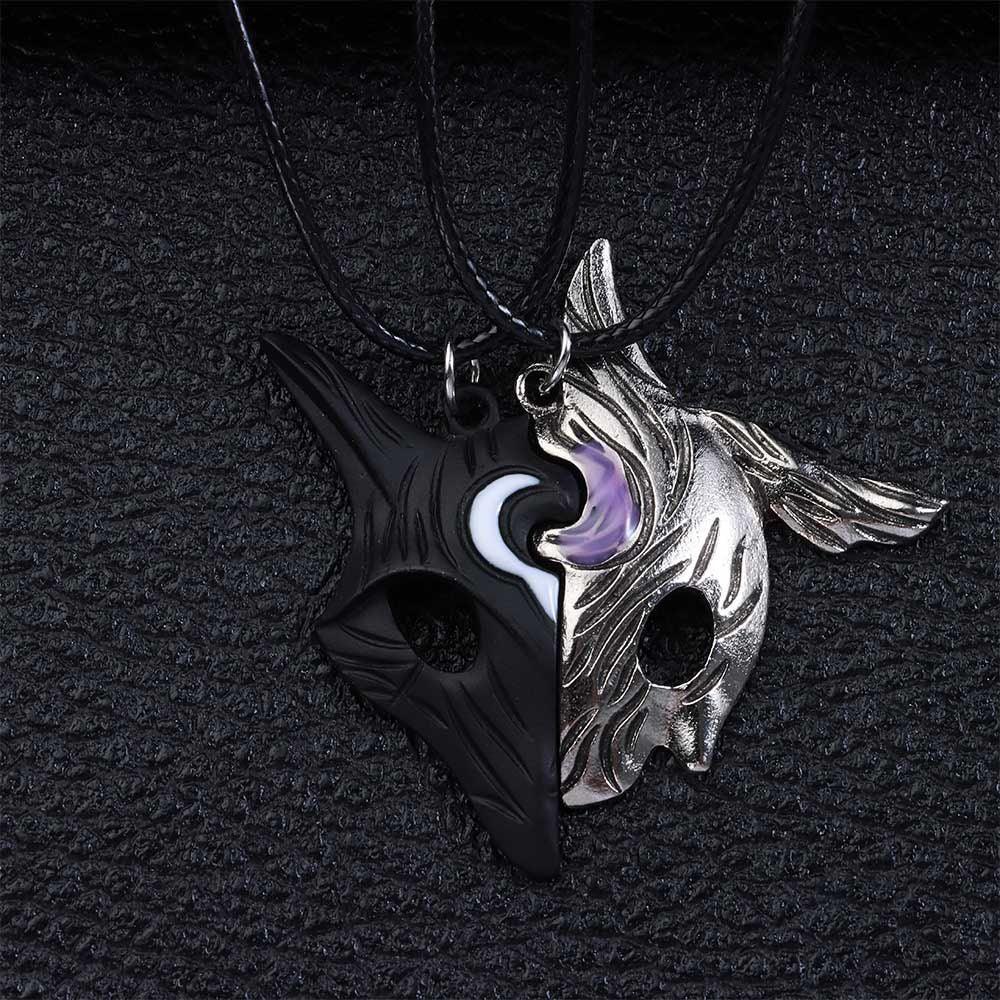 Par de Colares Kindred - Nunca um sem o outro