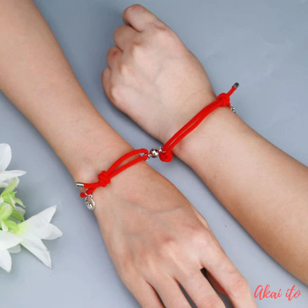 Pulseiras Akai Ito - O Fio do Destino