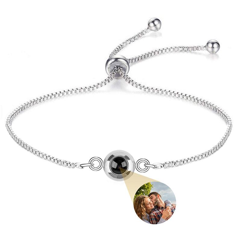 Pulseira Lovely - Foto Personalizável