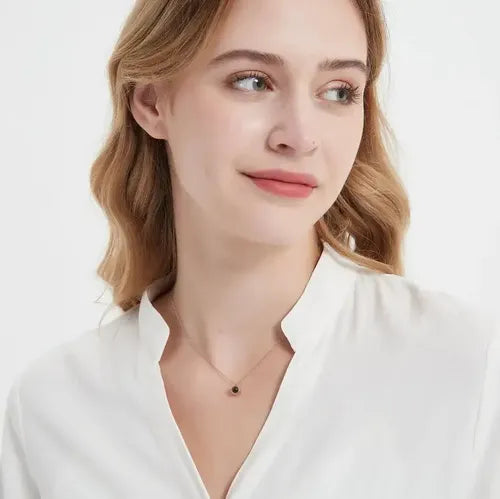 Colar Pingo de Amor - Foto Personalizável