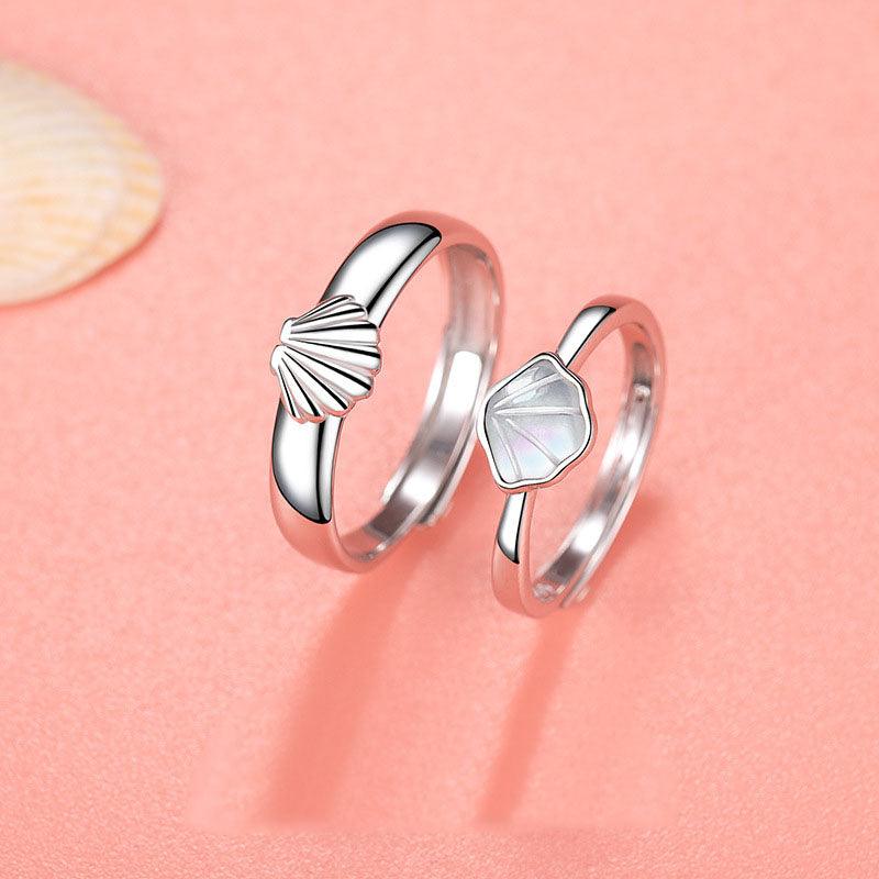 Par de Alianças Fundo do Mar