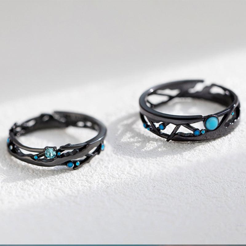 Par de Alianças Amor Universal