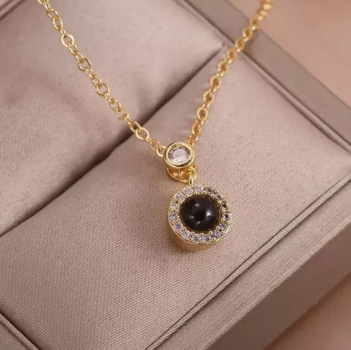 Colar Amor Interminável - Foto Personalizável