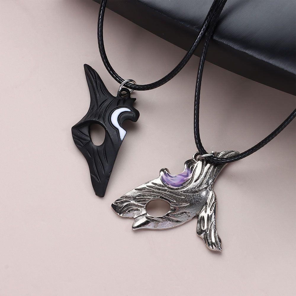 Par de Colares Kindred - Nunca um sem o outro