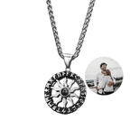 Colar Eternos Premium - Foto Personalizável