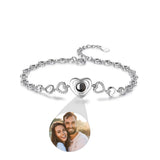 Pulseira Lover - Foto Personalizável