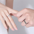 Par de Alianças Príncipe e Princesa