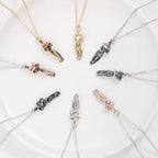 Colar do Abraço Eterno