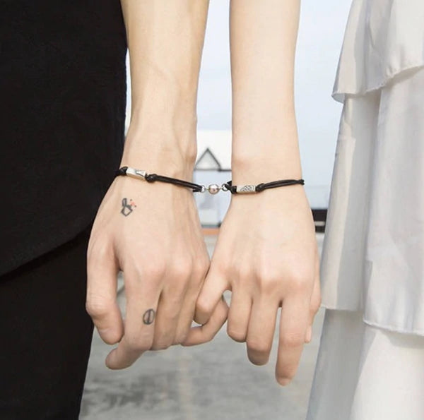 Pulseiras Magnéticas Lovers