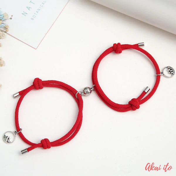 Pulseiras Akai Ito - O Fio do Destino